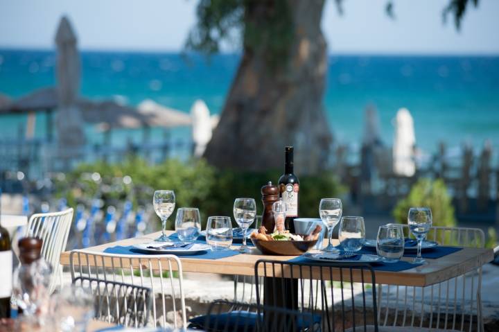 Παροχές Ξενοδοχείου - Seasabelle Hotel - Αρτέμιδα Αττική