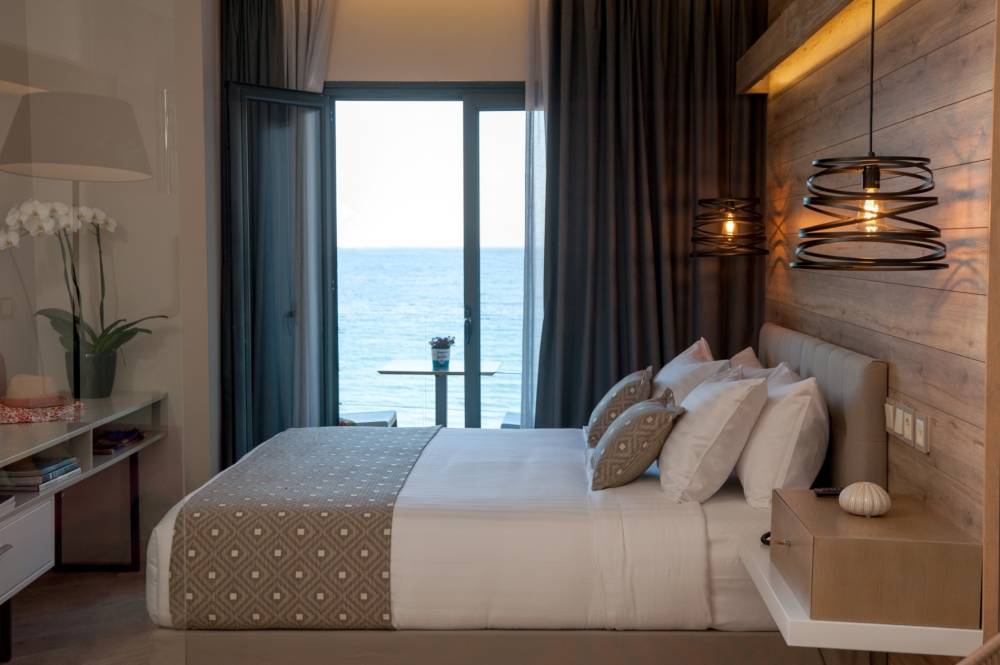 Superior Sea View Room - Accommodation