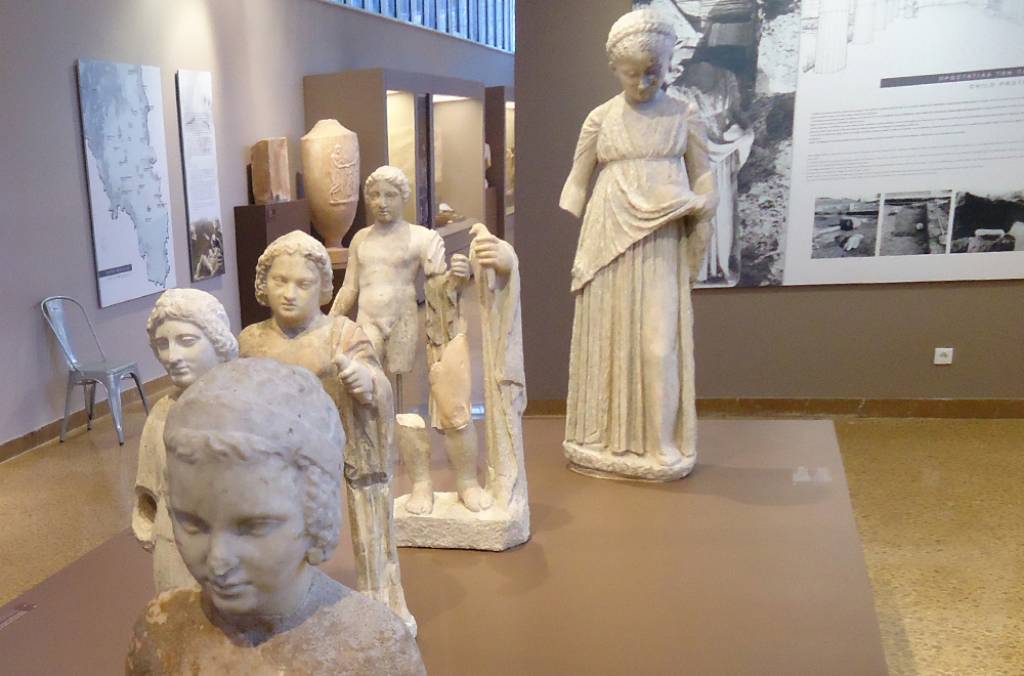 Κύρια Αξιοθέατα